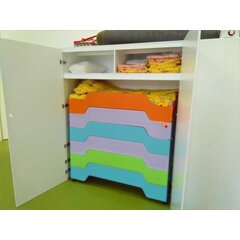 Кровати-лего