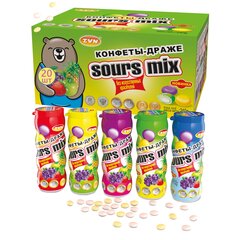 Конфета "Воздушный SOURS MIX"