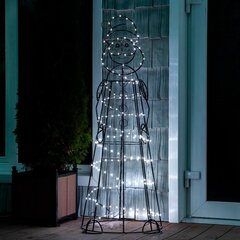 Светящаяся фигура Дед Мороз 57-624