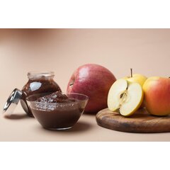 Яблочное повидло