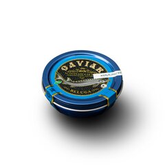 Икра зернистая белуги 50 г.