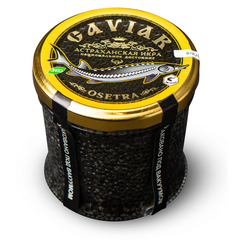 Икра осетра 500 г.