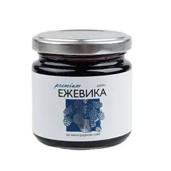 Ягодный джем Ежевика