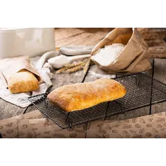 Чиабатта пшеничная «Рустик»