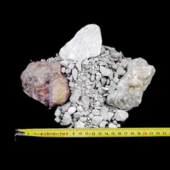 Щебеночно песчаная смесь С3 0-120мм