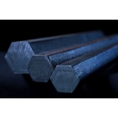 Шестигранный сортовой прокат из конструкционной легированной стали