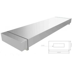 Плоские слитки