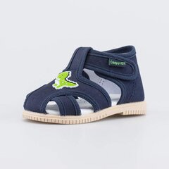 Текстильная обувь для первых шагов Дино