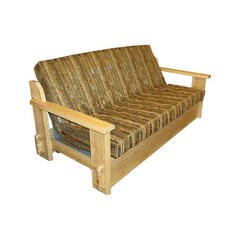 Диван-кровать 3-х местный (клик-клак) "Скандинавия", матрас ППУ