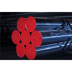 Круглый сортовой прокат из конструкционной легированной стали