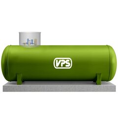 Газгольдер VPS объемом 2700 л Евростандарт-1