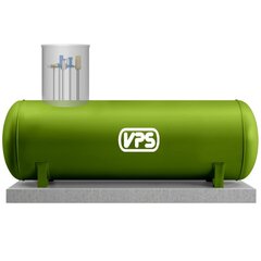 Газгольдер VPS объемом 2700 л Евростандарт-2