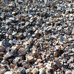 Щебеночно-песчаная смесь фракции 0-20 мм