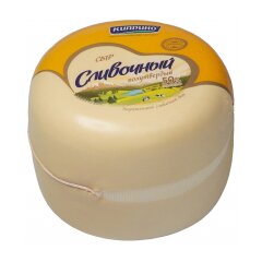Сыр Сливочный Киприно 1.5кг.