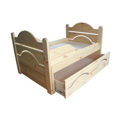 Кровать "Подрастайка" с ящиком