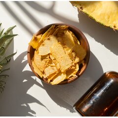 Ананасовые чипсы