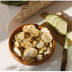 Чипсы из кабачков