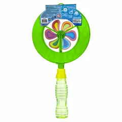 Мыльные пузыри с вертушкой Буги Буги