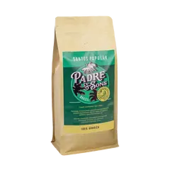 Кофе SANTOS POPULAR, в зёрнах