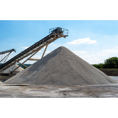 Отсев щебеночный