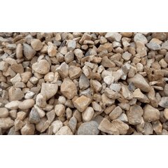 Щебень гравийный фракции 3-10мм