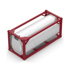 Контейнеры-цистерны для СУГJ