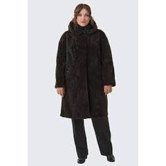 Шуба из астрагана