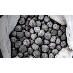 Окатыши железорудные офлюсованные