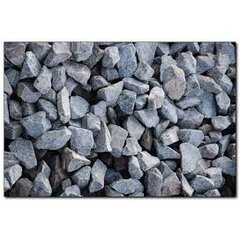 Щебень из плотных горных пород