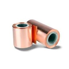 Электролитическая медная фольга