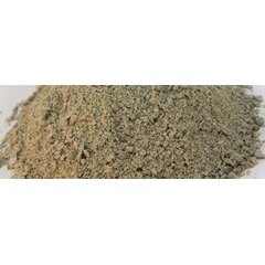 Отсевы обогащения известняка флюсового