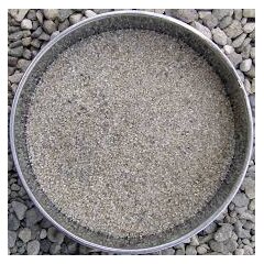 Кварцевый песок общего применения