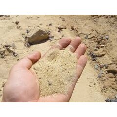 Песок строительный