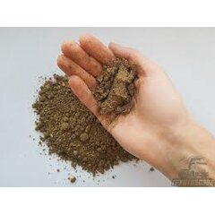 Крупнозернистые пески марки 3-4К2-3О3-403