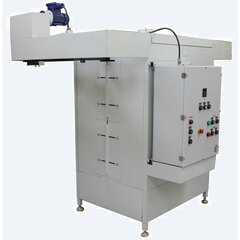 Печь терморадиационная конвейерная, модель ППК-21