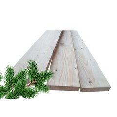 Доска ели