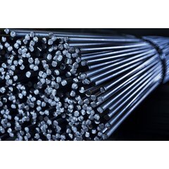 Круглый сортовой прокат из конструкционной нелегированной и легированной стали для холодной объемной штамповки