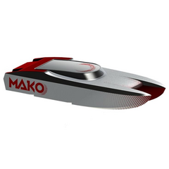 Алюминиевый POWERBOAT «MAKO» с реданом от ООО "АКВА ТЕРРА" под заказ