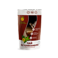Чай из листьев топинамбура