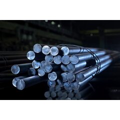 Круглый сортовой прокат из стали углеродистой обыкновенного качества