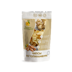 Чипсы из топинамбура