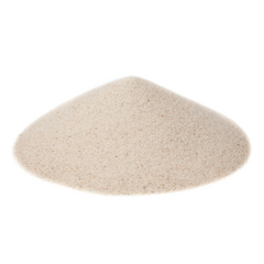 Песок кварцевый фракционированный 0,5-0,8 мм