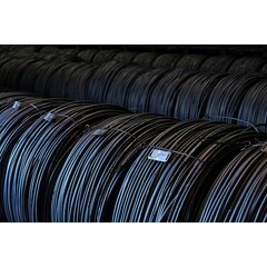 Круглый сортовой прокат из рессорно-пружинной углеродистой и легированной стали