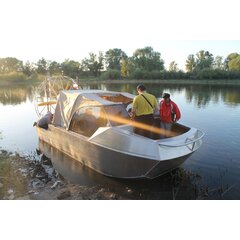 Аэроглиссер «АТ6700» от ООО "АКВА ТЕРРА" под заказ