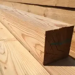 Брус/брусок из лиственницы