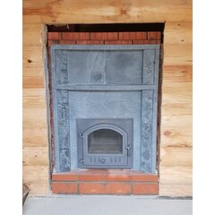 Портал вставки из рваного камня