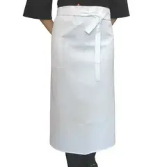 Фартук повара без нагрудника