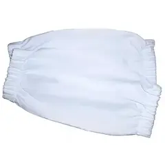 Нарукавники бязь белые