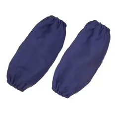 Нарукавники диагональ синие