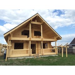 клееный брус